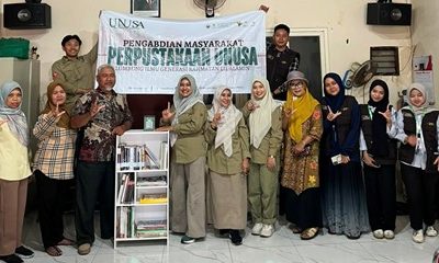 UPT Perpustakaan dan Kearsipan Digital UNUSA